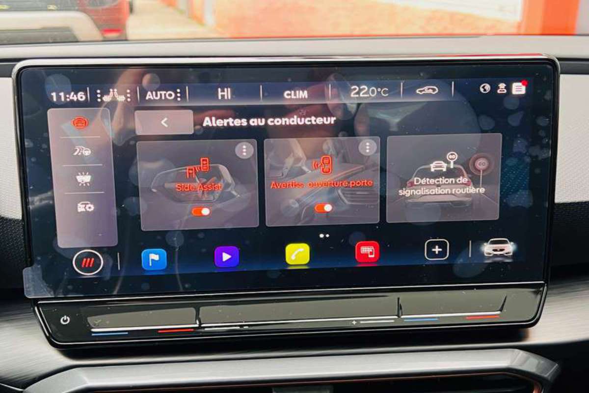 Cupra Leon - E-HYBRID 1.4 TSI 204 DSG