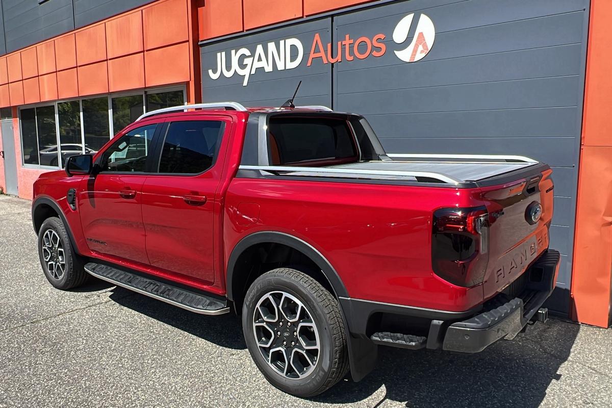 Ford Ranger - NEW 3.0 V6 240 WILDTRAK 0MALUS