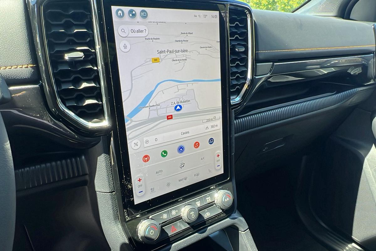 Ford Ranger - NEW 3.0 V6 240 WILDTRAK 0MALUS