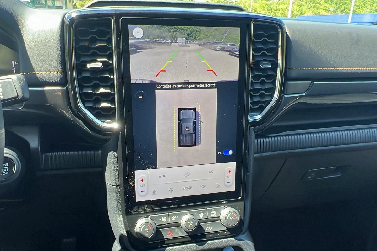 Ford Ranger - NEW 3.0 V6 240 WILDTRAK 0MALUS