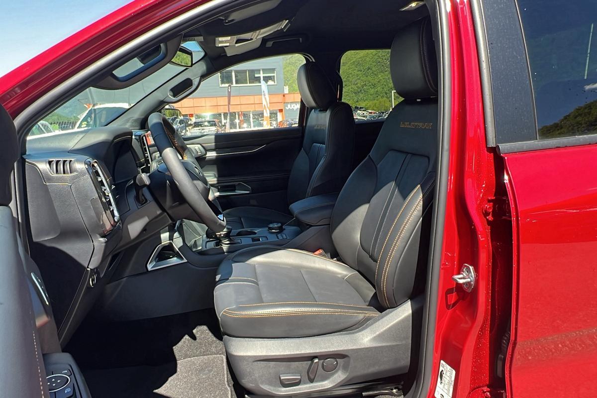 Ford Ranger - NEW 3.0 V6 240 WILDTRAK 0MALUS
