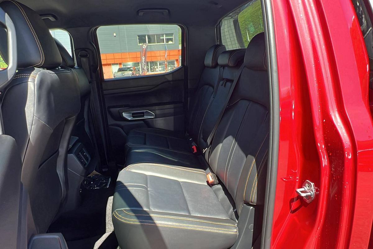 Ford Ranger - NEW 3.0 V6 240 WILDTRAK 0MALUS