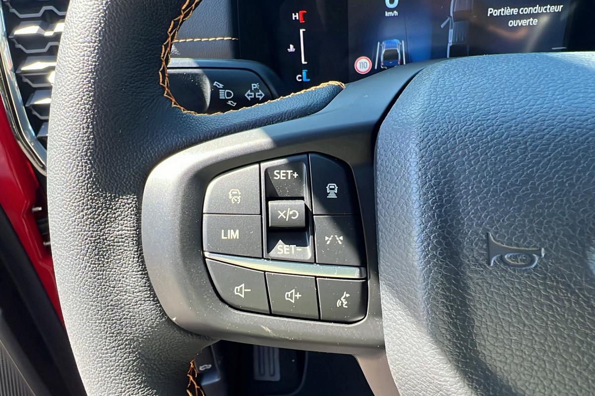 Ford Ranger - NEW 3.0 V6 240 WILDTRAK 0MALUS