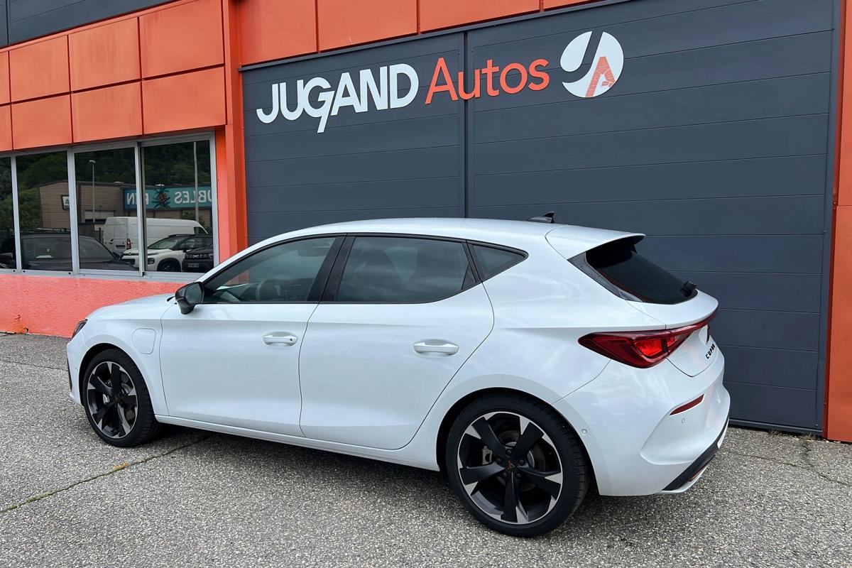 Cupra Leon - E-HYBRID 1.4 TSI 204 DSG