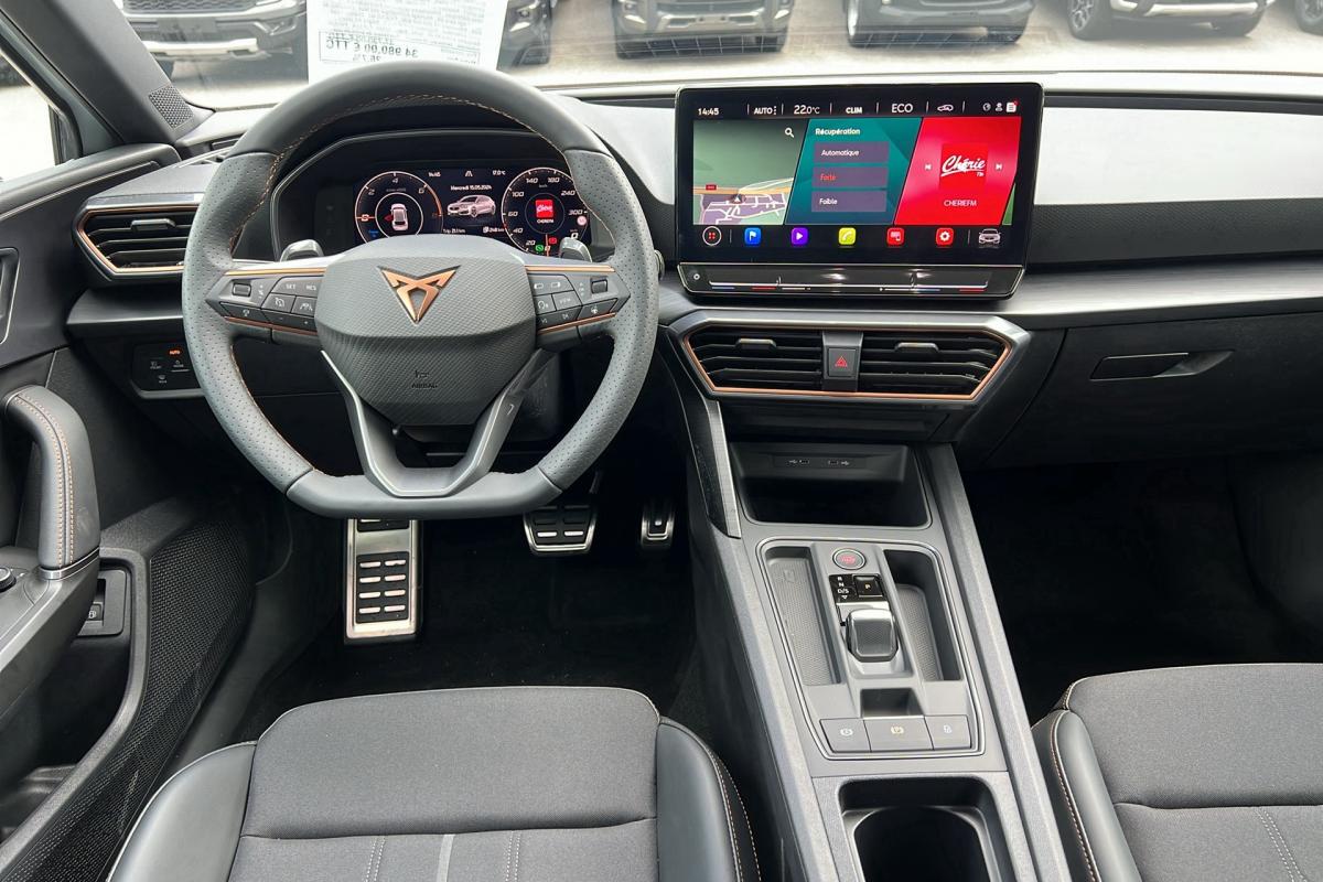 Cupra Leon - E-HYBRID 1.4 TSI 204 DSG
