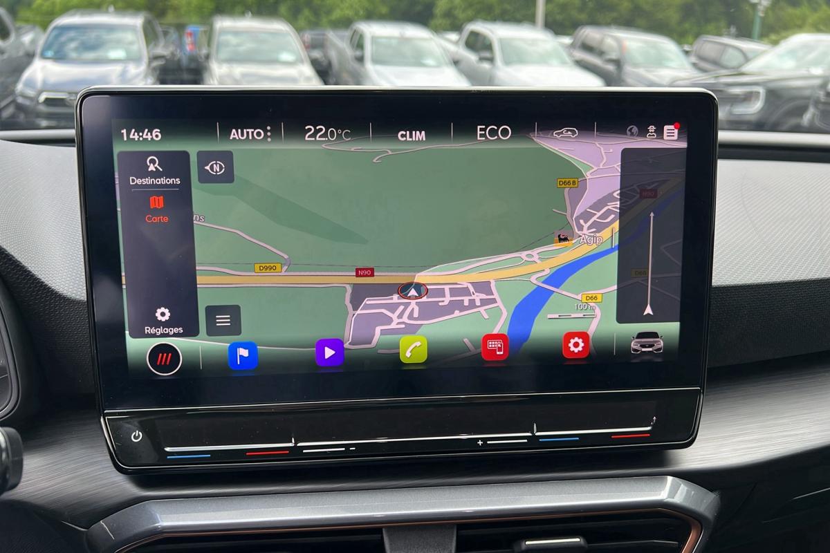 Cupra Leon - E-HYBRID 1.4 TSI 204 DSG