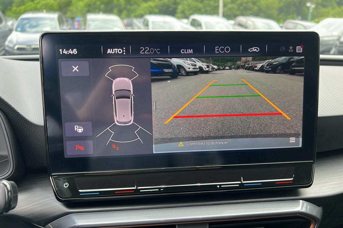 Cupra Leon - E-HYBRID 1.4 TSI 204 DSG
