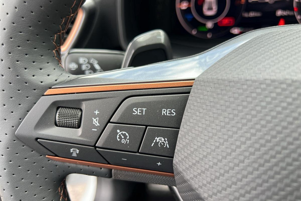 Cupra Leon - E-HYBRID 1.4 TSI 204 DSG