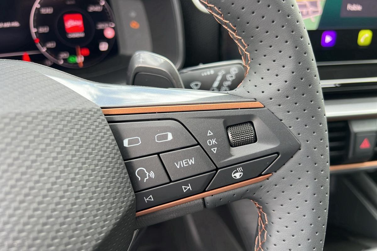 Cupra Leon - E-HYBRID 1.4 TSI 204 DSG
