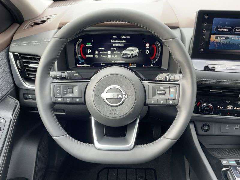 Nissan X-Trail - 213 E-4FORCE N-CONNECTA T