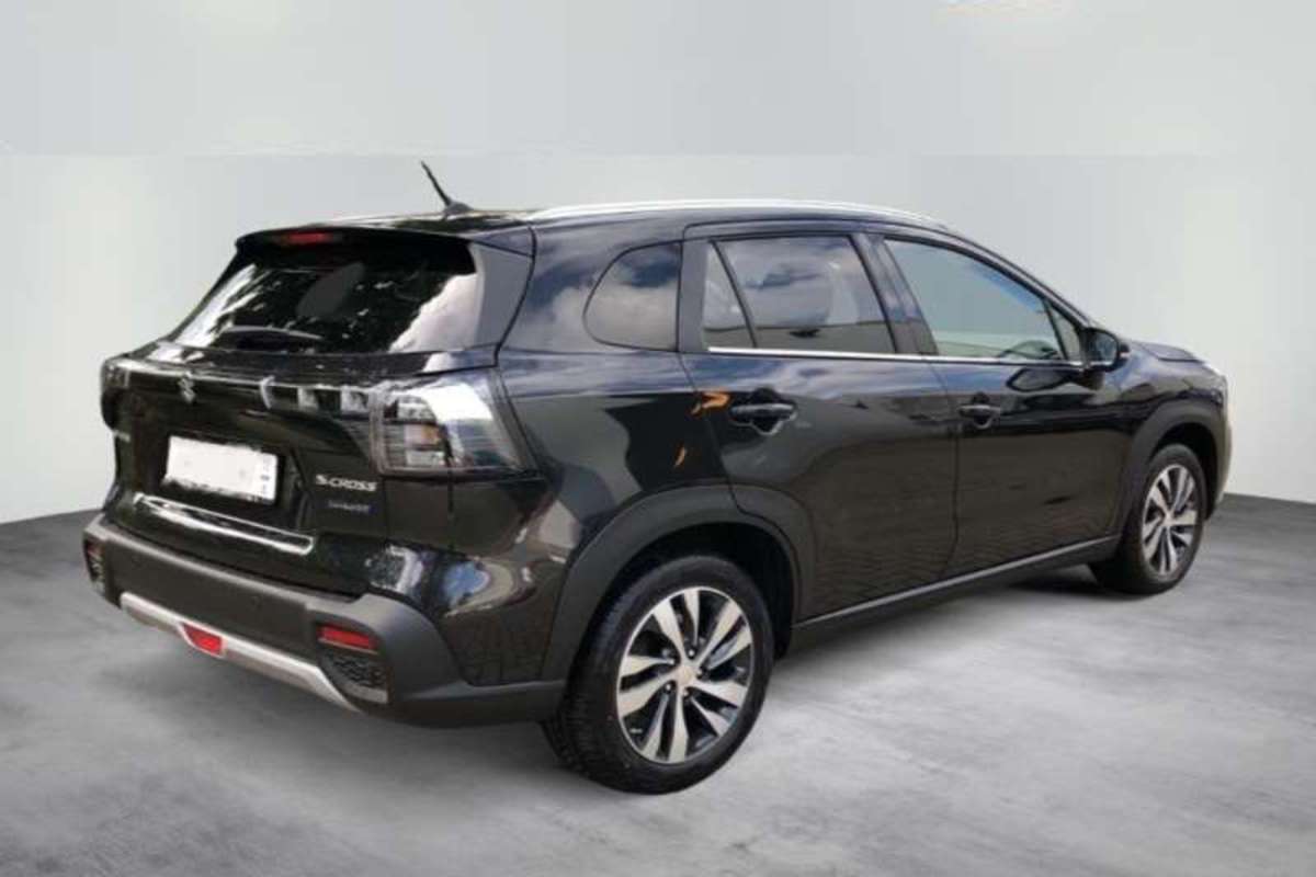 Suzuki s-cross - 1.5 HYBRID BVA STYLE ALLG