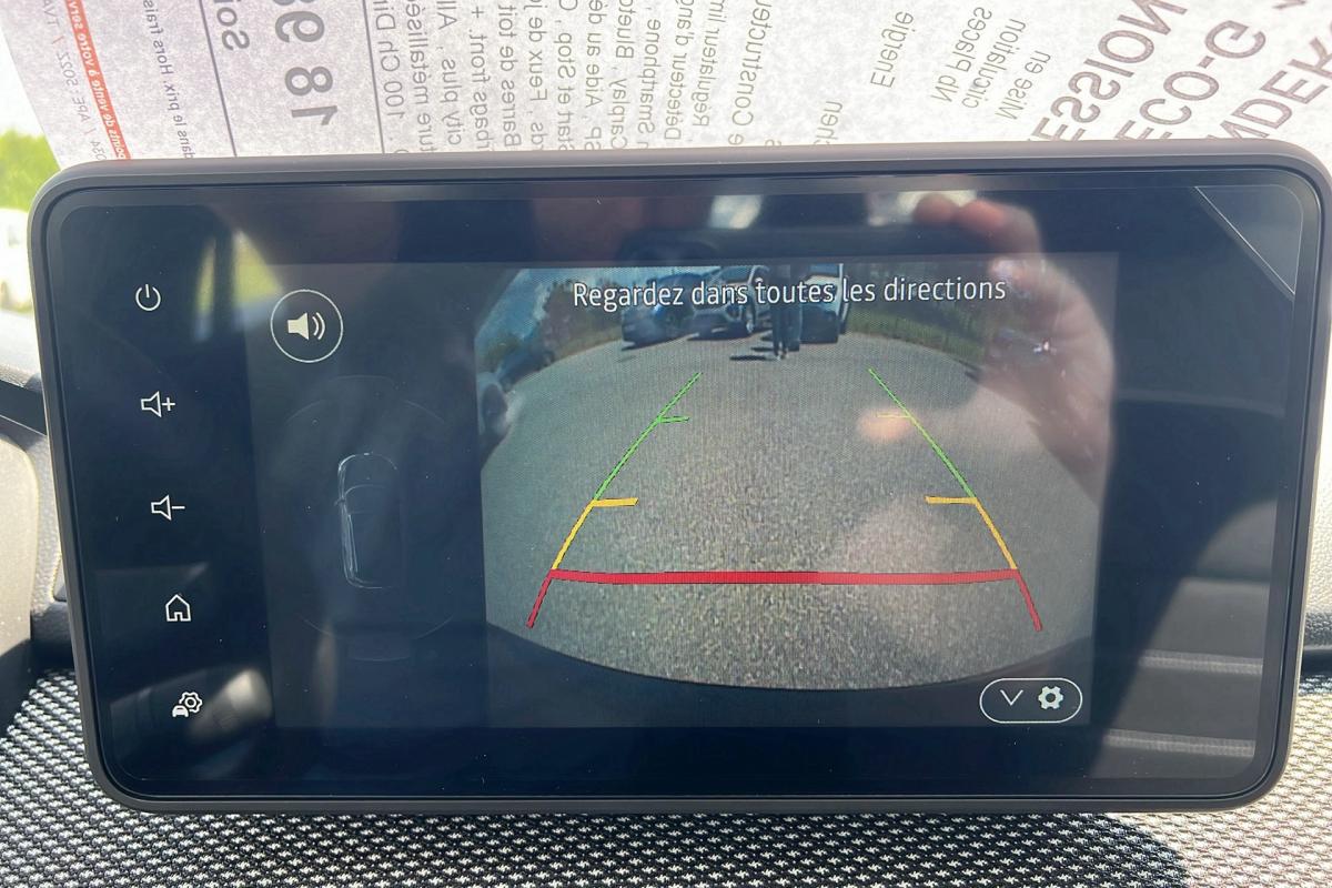 Dacia Sandero - STEPWAY ECO-G 100 EXPRESS