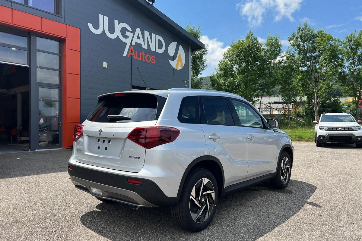 Suzuki Vitara - NEW 1.4 HYBRID GLX ALLGRI