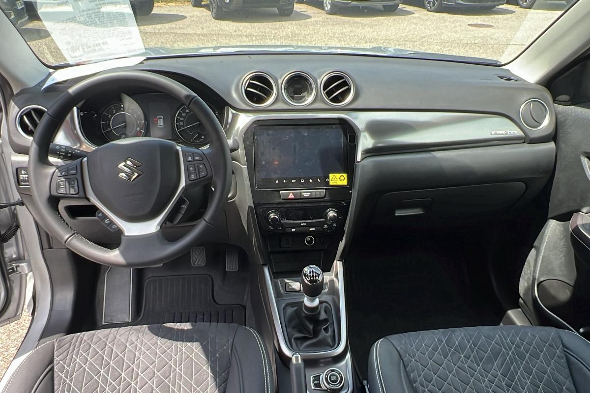 Suzuki Vitara - NEW 1.4 HYBRID GLX ALLGRI