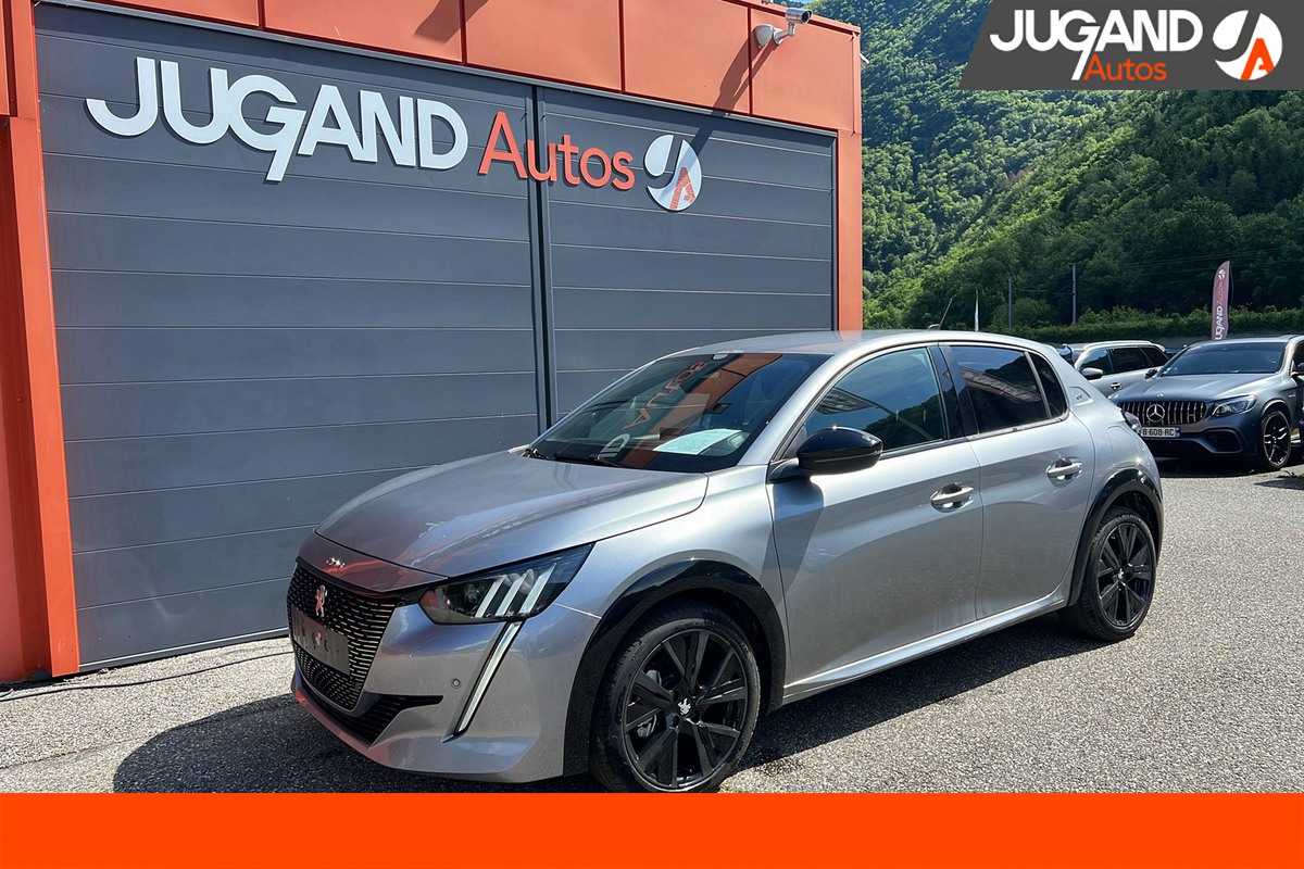 Peugeot 208 - 1.2 100 EAT8 GT