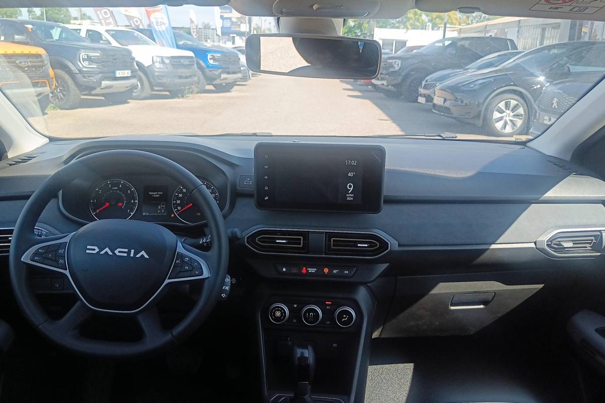 Dacia Sandero - STEPWAY TCE 90 CVT EXTREM