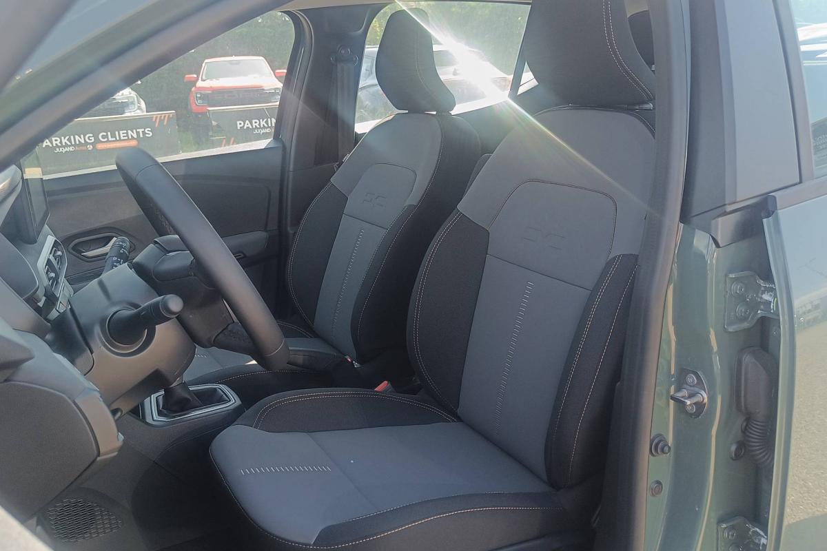 Dacia Sandero - STEPWAY TCE 90 CVT EXTREM