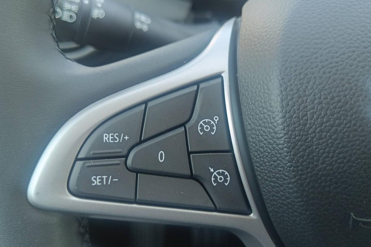 Dacia Sandero - STEPWAY TCE 90 CVT EXTREM