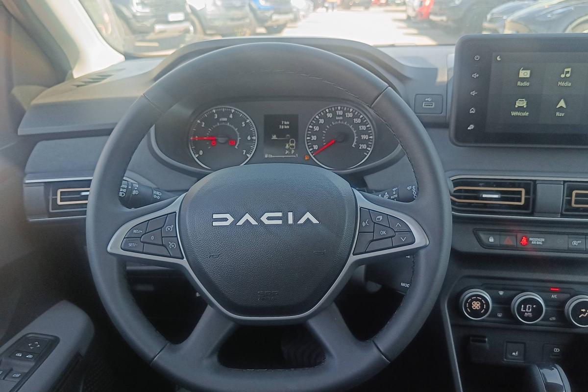 Dacia Sandero - STEPWAY TCE 90 CVT EXTREM