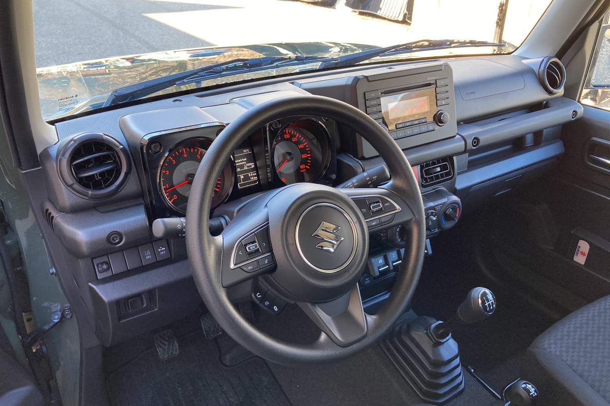 Suzuki Jimny - 1.5 VVT 102 ALLGRIP PRO