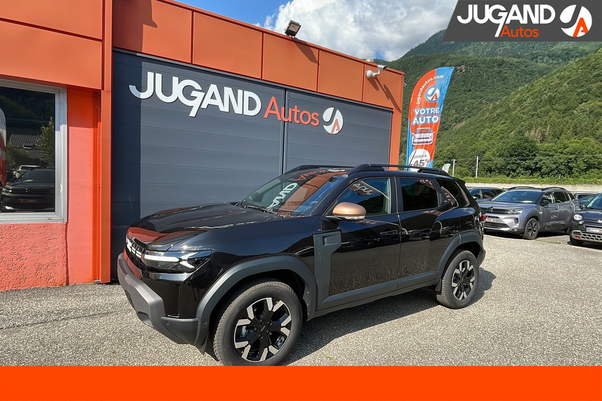 Dacia Duster - NEW TCE 130 4X4 EXTREME P