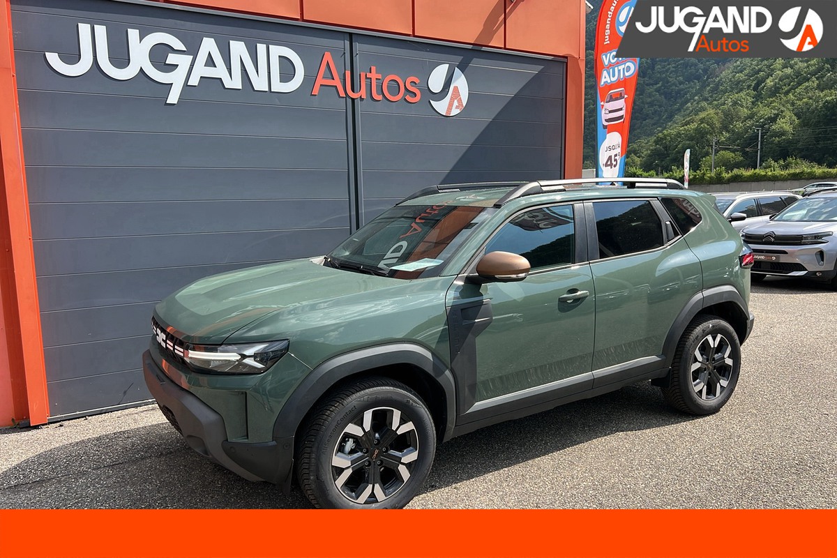 DACIA DUSTER - NEW TCE 130 4X4 EXTREME P (2024)