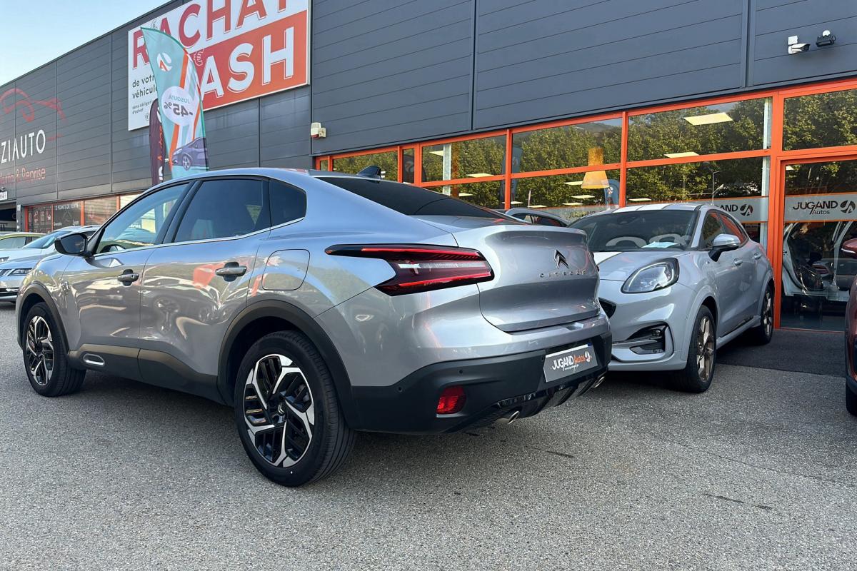 Citroën c4 x - 1.2 130 EAT8 SHINE