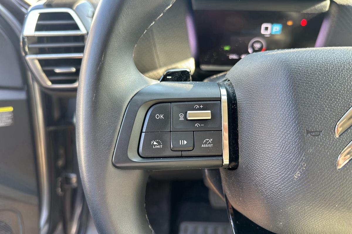 Citroën c4 x - 1.2 130 EAT8 SHINE