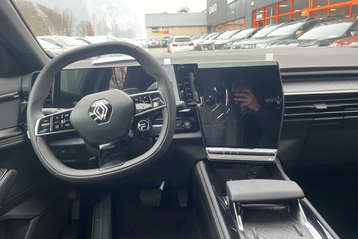 Renault Austral - 160 AUTO TECHNO TOIT PANO