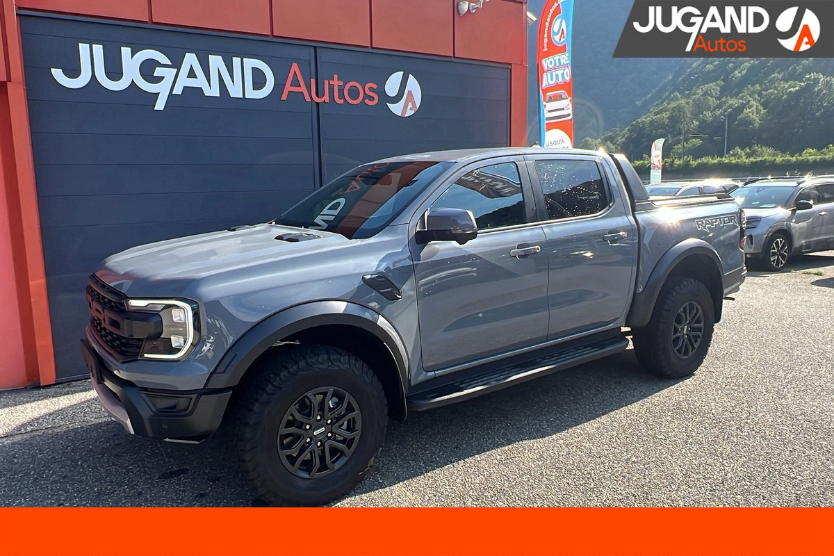 Ford Ranger RAPTOR 3.0 V6 292 E-AWD B