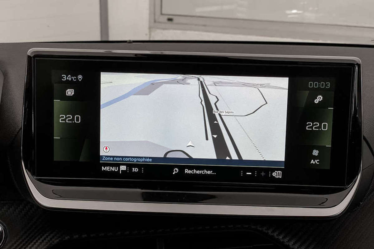 Peugeot 208 - 1.2 130 EAT8 GT PACK TOIT