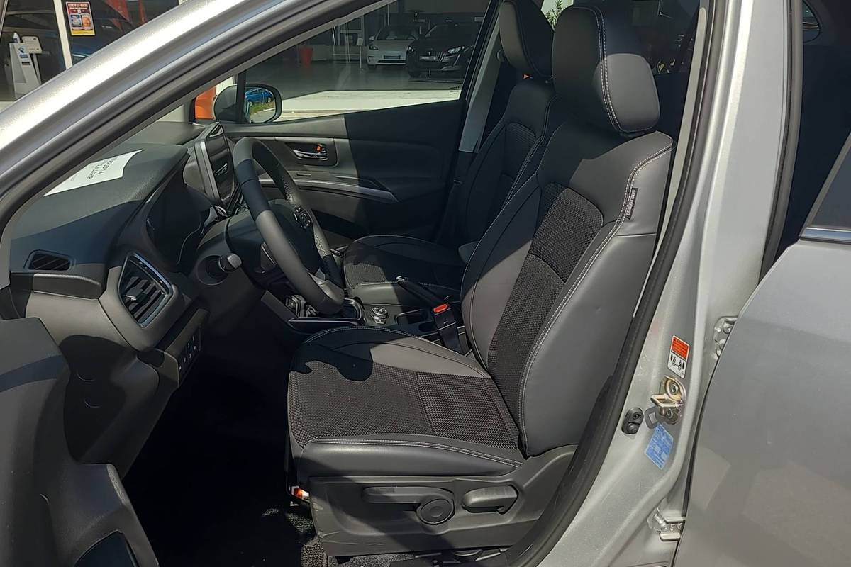 Suzuki s-cross - 1.4 HYBRID STYLE ALLGRIP