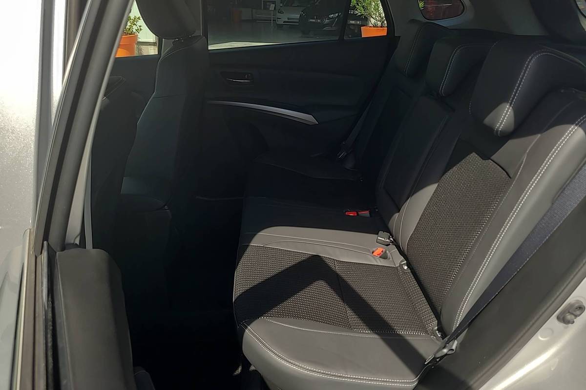 Suzuki s-cross - 1.4 HYBRID STYLE ALLGRIP