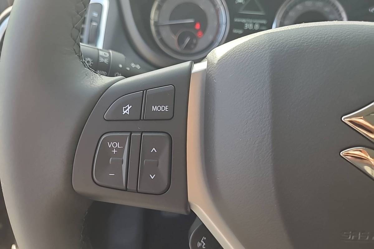 Suzuki s-cross - 1.4 HYBRID STYLE ALLGRIP