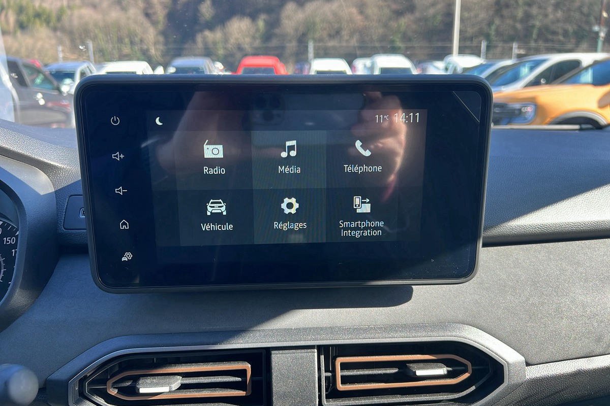 Dacia Jogger - HEV 140 BVA EXTREME PLUS