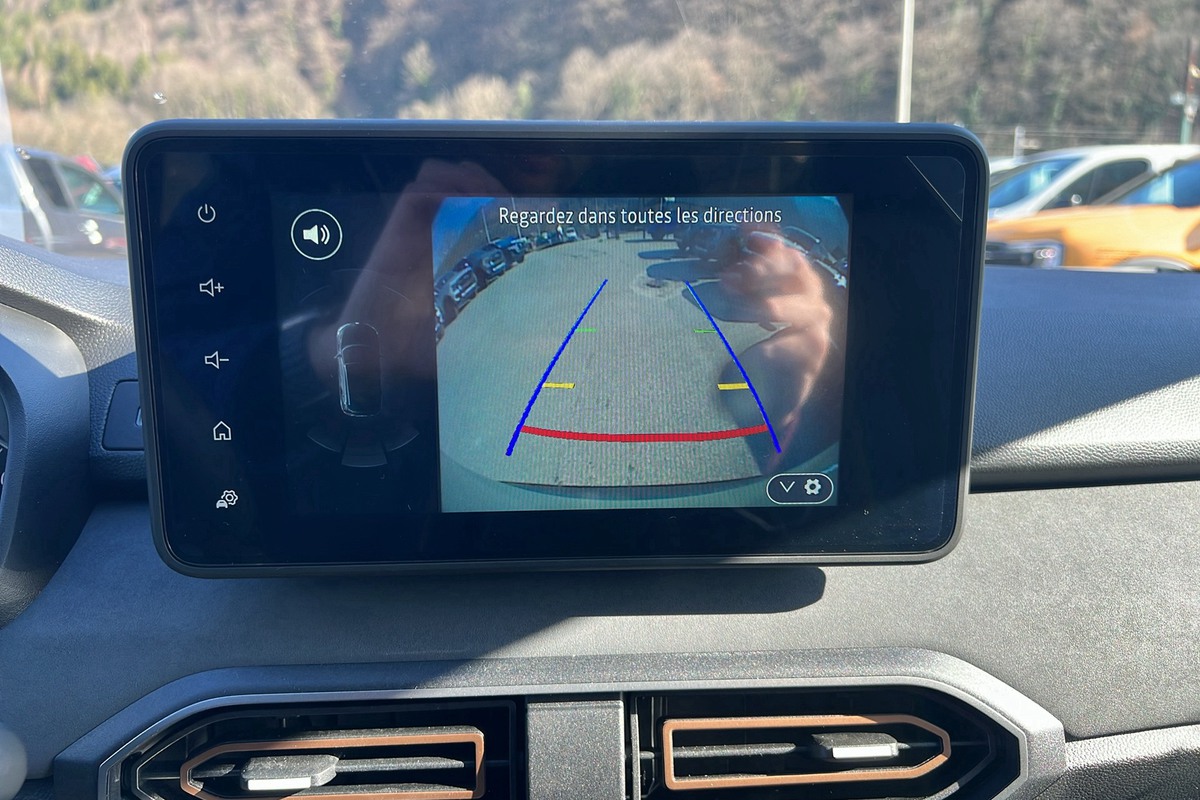 Dacia Jogger - HEV 140 BVA EXTREME PLUS