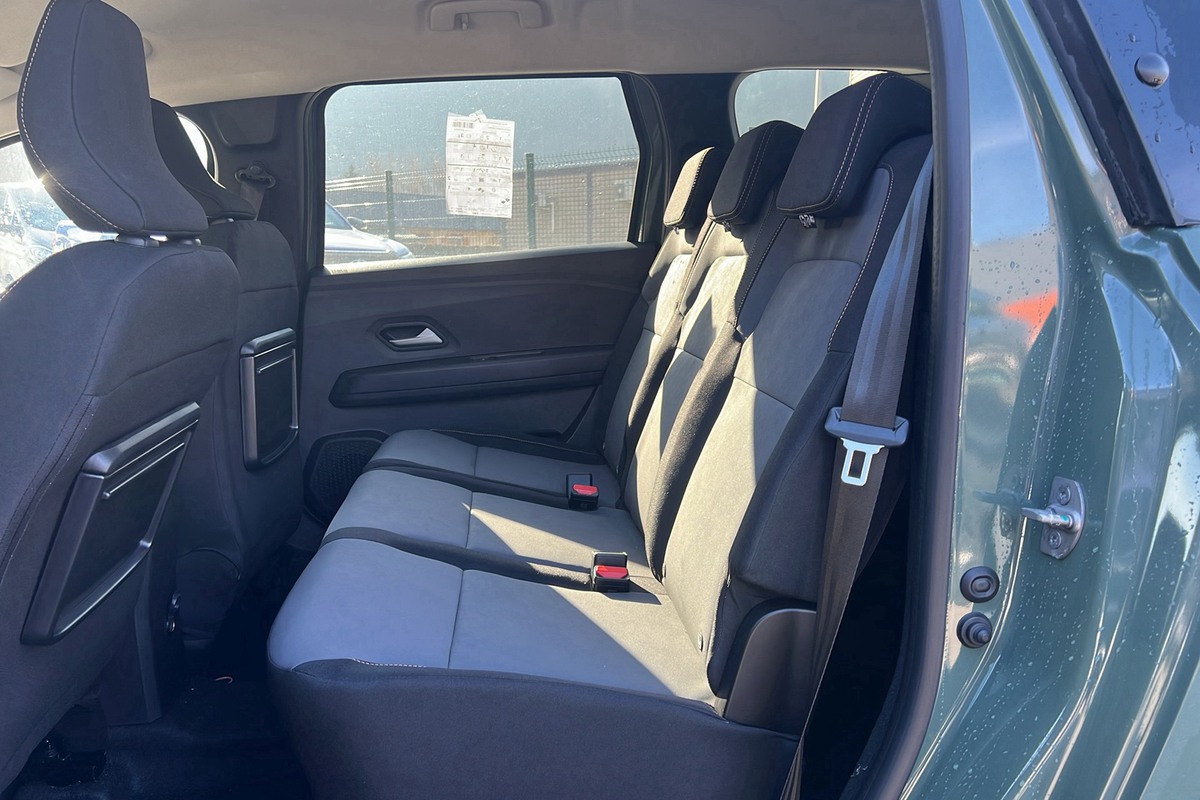 Dacia Jogger - HEV 140 BVA EXTREME PLUS