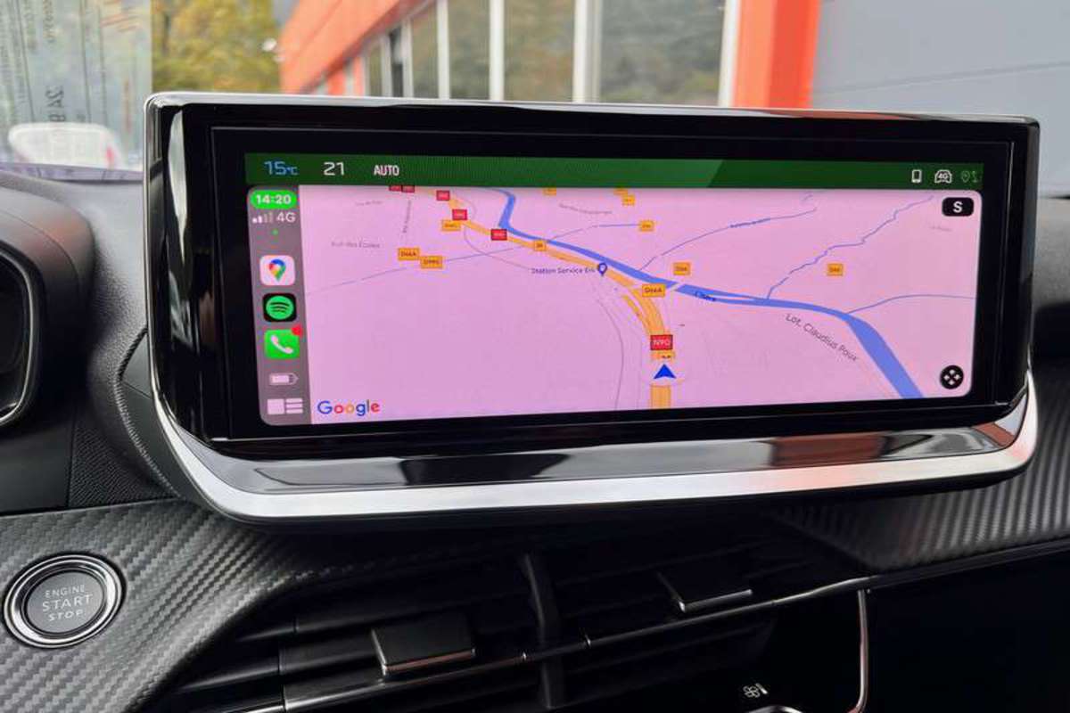 Peugeot 2008 - NEW 130 EAT8 ALLURE SURÉQ