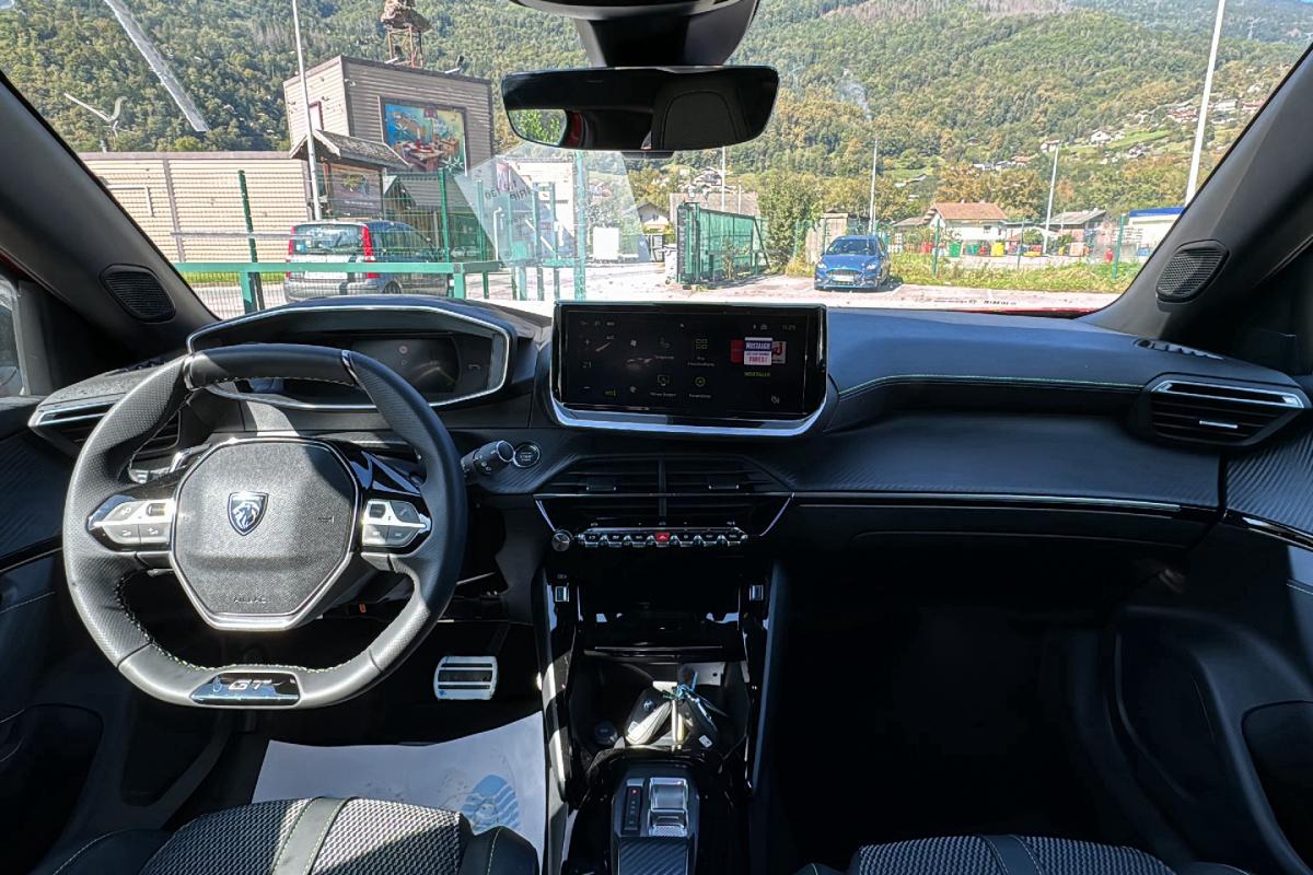 Peugeot 2008 - 1.2 130 EAT8 GT GRIP