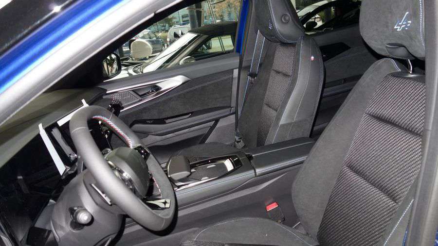 Renault Austral - ETECH 200 ESPRIT ALPINE P