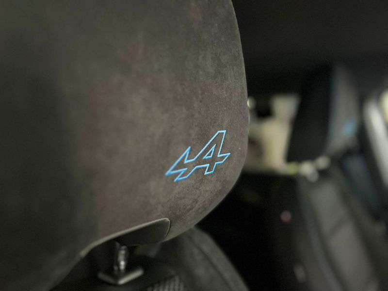 Renault Austral - ETECH 200 ESPRIT ALPINE P