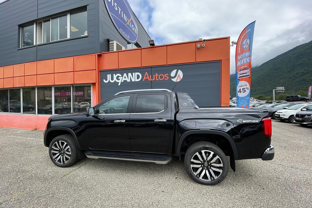 Volkswagen Amarok V6 240 BVA10 AVENTURA 4PL