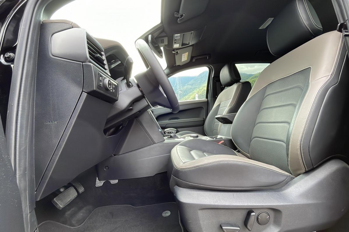 Volkswagen Amarok - V6 240 BVA10 AVENTURA 4PL