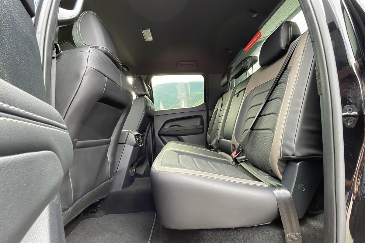 Volkswagen Amarok - V6 240 BVA10 AVENTURA 4PL