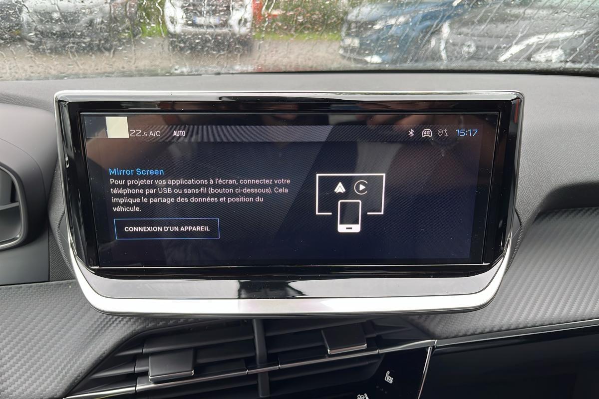 Peugeot 2008 - NEW 130 EAT8 ALLURE GRIP