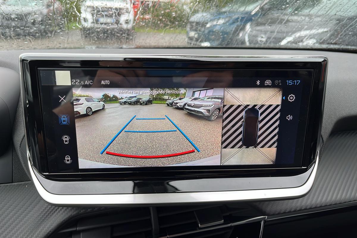 Peugeot 2008 - NEW 130 EAT8 ALLURE GRIP