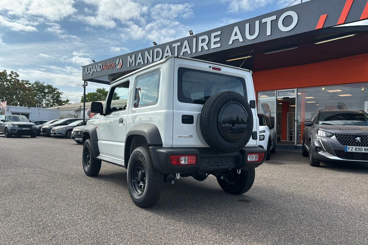 Suzuki Jimny - 1.5 VVT 102 ALLGRIP PRO