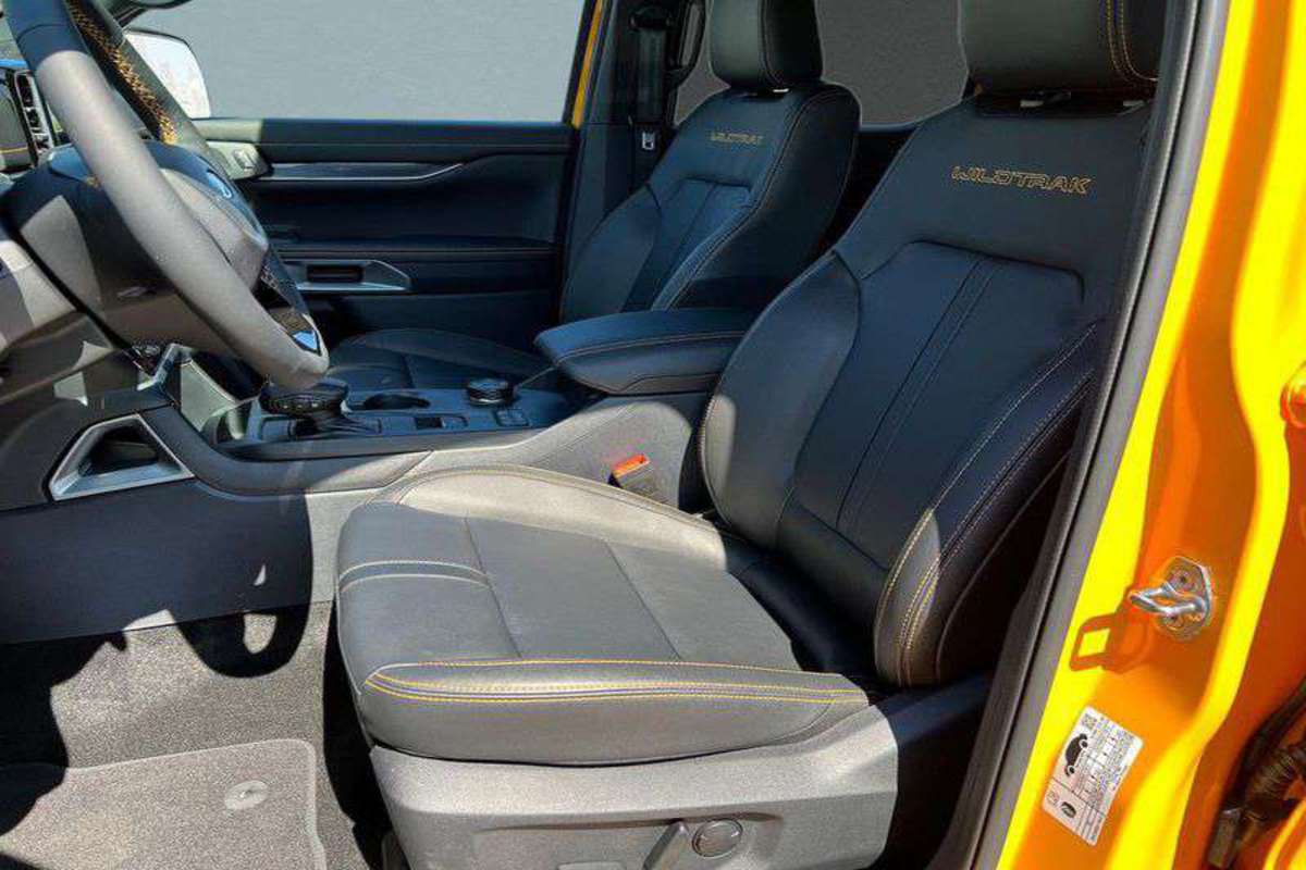 Ford Ranger - 2.0 205 WILDTRAK PLUS 0MALUS