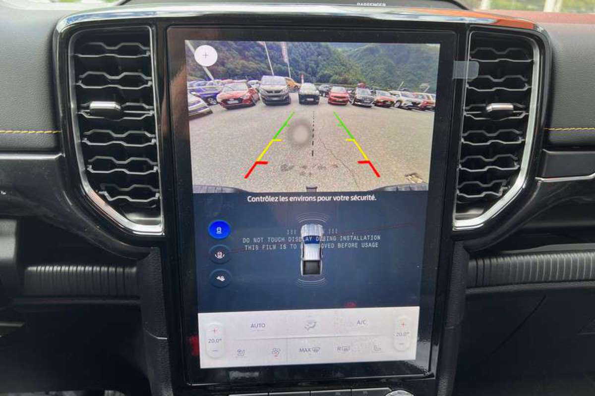 Ford Ranger - 2.0 205 WILDTRAK PLUS 0MALUS