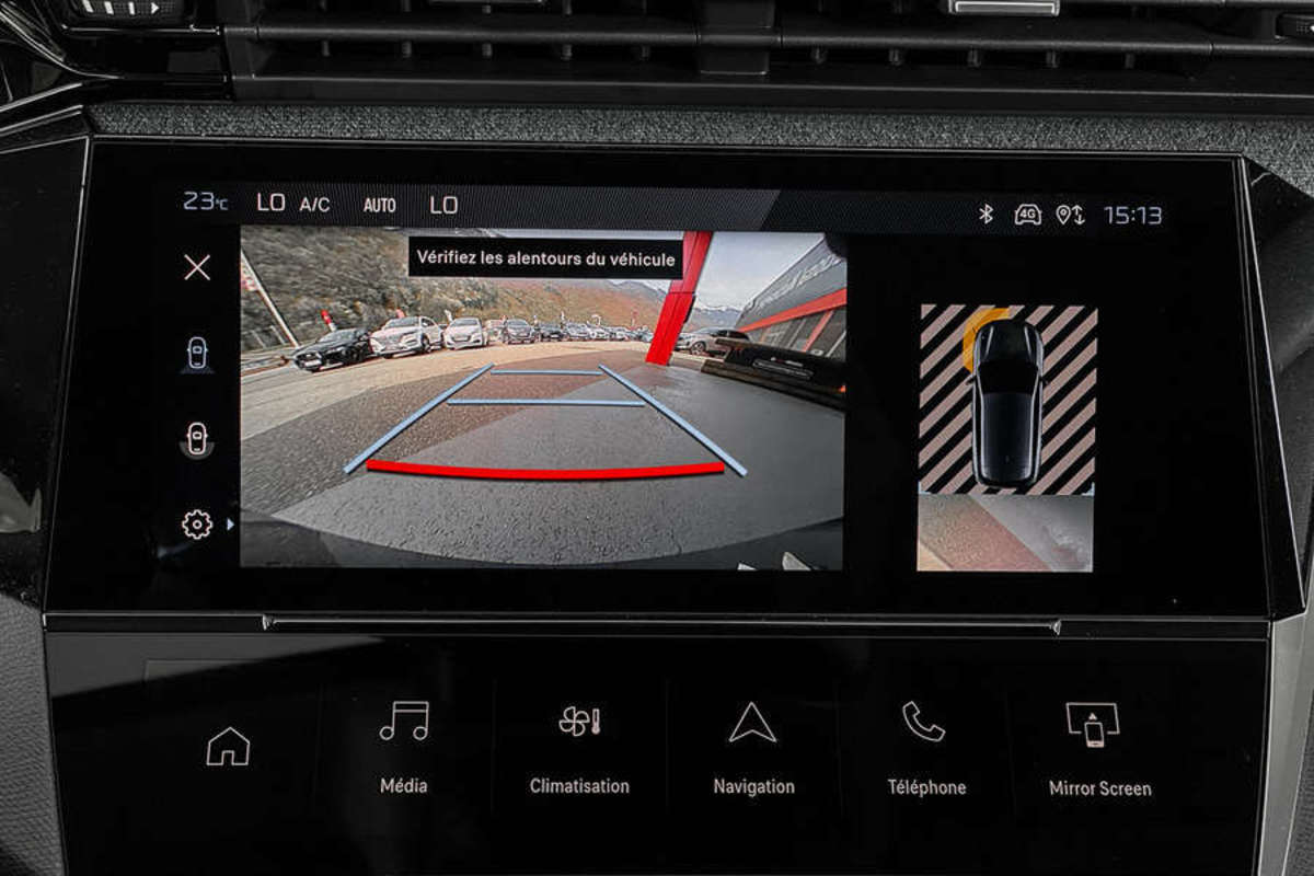 Peugeot 308 - 1.5 HDI 130 EAT8 ALLURE P